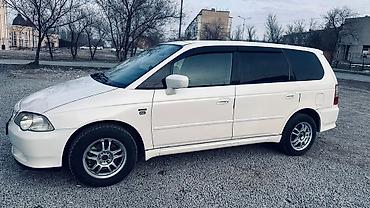 Honda: Honda Odyssey: 2003 г., 2.3 л, Автомат, Бензин, Минивэн — 2