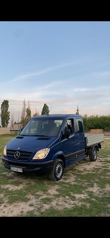 палетты: Легкий грузовик, Mercedes-Benz, Дубль, Новый — 5