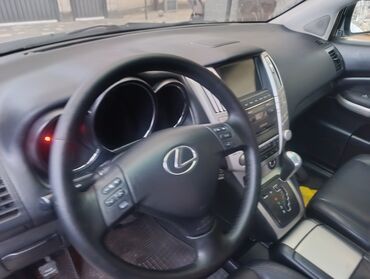 Lexus: Lexus RX: 2005 г., 3.3 л, Автомат, Гибрид, Кроссовер — 10