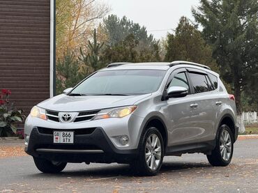 матор форестер: Toyota RAV4: 2013 г., 2.5 л, Автомат, Бензин, Кроссовер