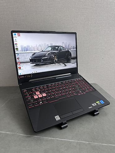 Ноутбуки ASUS: Игровой, Б/у, Intel Core i5 — 2