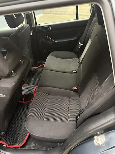 Volkswagen: Volkswagen Golf: 1999 г., 1.6 л, Механика, Бензин, Универсал — 10