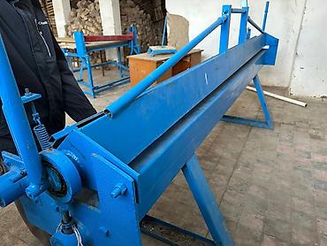 Листогибочные станки: Листогибочный станок без ЧПУ — 8