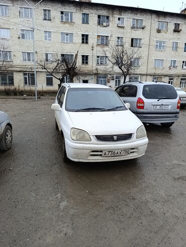 машины в рассрочку ош: Toyota Raum: 1999 г., 1.5 л, Автомат, Бензин, Минивэн