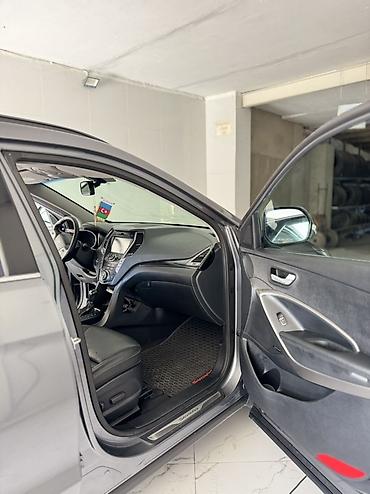 hyundai santa fe bufer: Hyundai Santa Fe: 2.2 l | 2014 il Ofrouder/SUV — 7