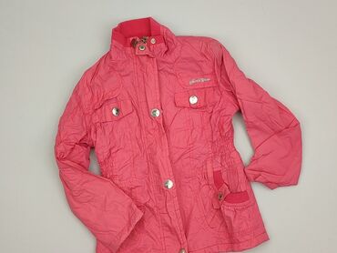 custom ubrania: Transitional jacket, 4-5 years, 104-110 cm, condition - Very good