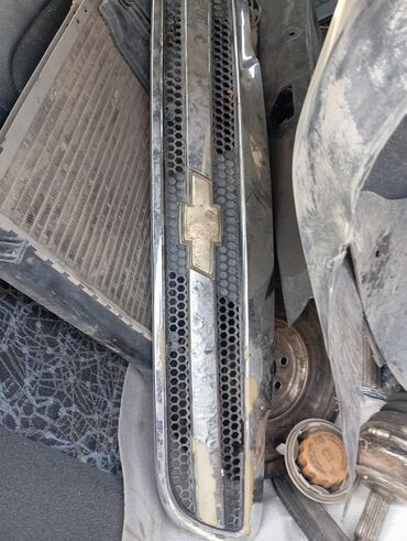 Двигатели, моторы и ГБЦ: Бензиновый мотор Daewoo 1.5 л — 9