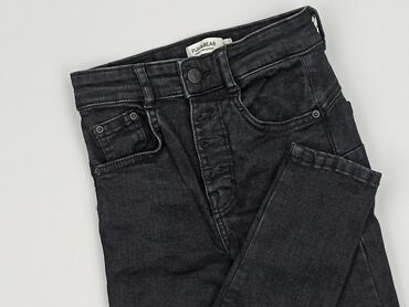 ubrania tom i jerry: PULL&BEAR, Джинси жіночі, розмір 2XS
