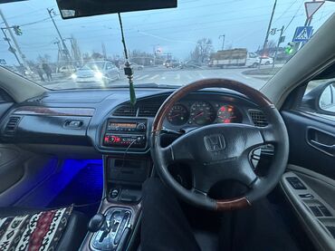 Honda: Honda Accord: 2002 г., 2.3 л, Автомат, Бензин, Седан — 8