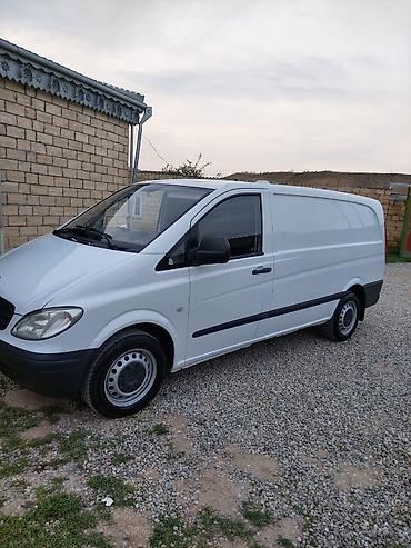 запчасти портер 1: Mercedes-Benz Vito: 2.2 л | 2008 г. Фургон — 2