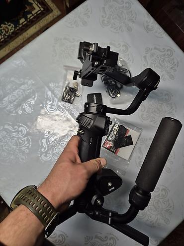 штрих м весы: Продаю ZHIYUN WEEBILL 3S COMBO 
В хорошем состоянии — 8