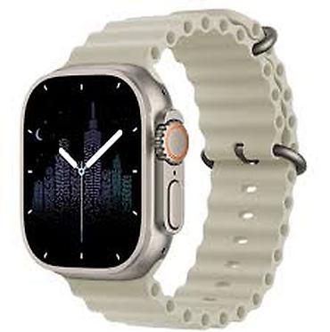 Kateqoriya: Smart saatlar Brend: No Brand Model: HW Ultra 2, Silver