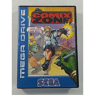 beamng drive: Sega Mega Drive üçün döyüş oyunu kartrici. Komiks stilində olan — 2