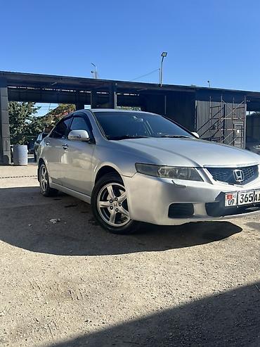 honda ac: Honda Accord: 2004 г., 2 л, Автомат, Бензин, Седан — 1
