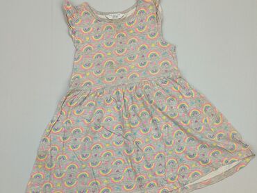 sukienka letnia kolorowa: Sukienka, Primark, 8 lat, 122-128 cm, stan - Dobry