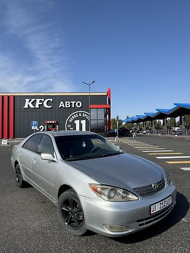 японка машина: Toyota Camry: 2003 г., Автомат, Газ, Седан — 8