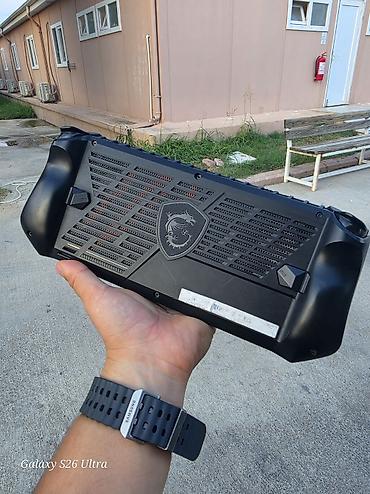 дота 2: MSI Claw A1M-077PH — портативный игровой ПК. Ключевые характеристики — 5