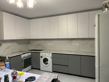 Кухонные гарнитуры: Кухонный гарнитур, Новый, ДСП, Бесплатная доставка, Платная доставка — 8