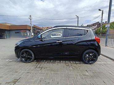 спарк продажа: Chevrolet Spark: 2018 г., 1 л, Автомат, Электромобиль, Хэтчбэк — 6