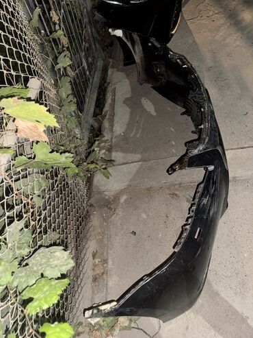 Бамперы и комплектующие: Бампер Lexus, Б/у, Оригинал — 6