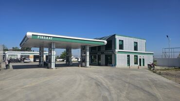 Anbar və emalatxanalar: Bakı-Ələt-Qazax-Zəngəzur yolunda, Hacıqabul rayonunda,tam yolun — 10