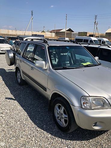 аккорд cl7: Honda CR-V: 2001 г., 2 л, Механика, Бензин, Хэтчбэк — 3