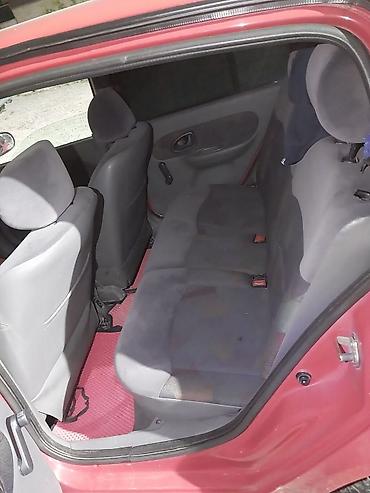 jac s7: Renault Clio: 2000 г., Автомат, Бензин, Хэтчбэк — 5