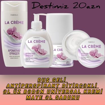 Kosmetika dəstləri: Faberlic brendindən 2026 üçün hədiyyəlik dəstlər 1) Makiyaj dəsti – — 27