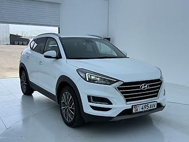 Hyundai: Hyundai Tucson: 2019 г., 1.6 л, Робот, Дизель, Кроссовер — 3