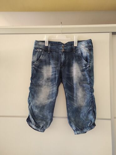 de facto farmerke: XL (EU 42), Jeans, color - Light blue