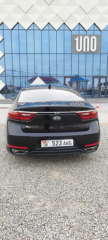 Kia: Kia K7: 2019 г., 3 л, Автомат, Газ, Седан — 16
