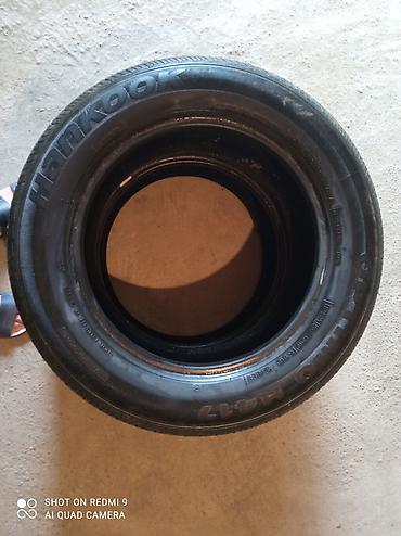 Шины и диски: Летние шины Hankook Optimo H417 - Размер: 215/60 R16 (индекс — 2