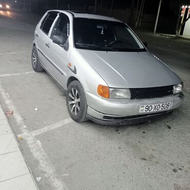 Volkswagen Polo: 1.6 l | 1998 il Hetçbek