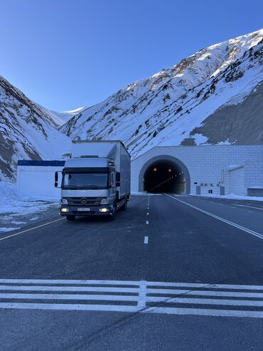 Грузовики: Грузовик, Mercedes-Benz, Стандарт, Новый — 8