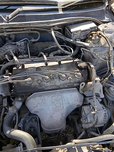 Honda: Honda Accord: 2001 г., 2.3 л, Автомат, Бензин, Универсал — 2