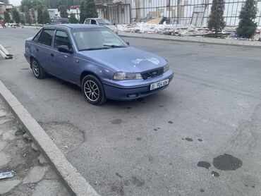нексия машына: Daewoo Nexia: 2007 г., 1.5 л, Механика, Бензин, Седан