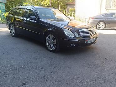 мерс 2010: Mercedes-Benz E-Class: 2008 г., 2.2 л, Автомат, Дизель, Универсал — 2