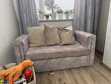 Прямые диваны: 🛋️ ПРОДАЮ ДВУХМЕСТНЫЙ ДИВАН б/у Продаётся уютный двухместный диван — 1