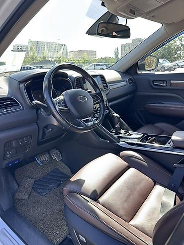 багажник на крышу цены: Renault Samsung QM6: 2020 г., 2 л, Автомат, Газ, Кроссовер — 6