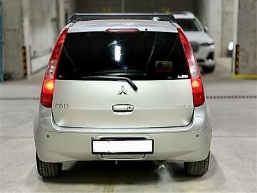 Mitsubishi: Mitsubishi Colt: 2003 г., 1.5 л, Автомат, Бензин, Хэтчбэк — 4
