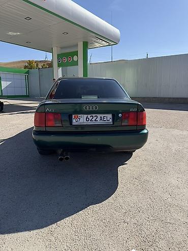 mersedes 212: Audi A6: 1996 г., 2.6 л, Механика, Бензин, Седан — 3
