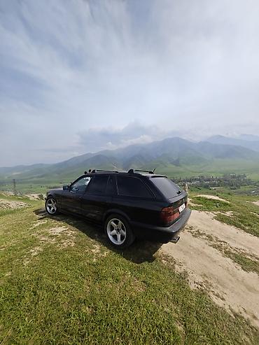 трекер авто: BMW 5 series: 1994 г., 3 л, Механика, Бензин, Универсал — 3