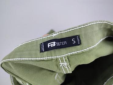 bomba shop: FB Sister, Spodnie cargo damskie, rozmiar S — 4