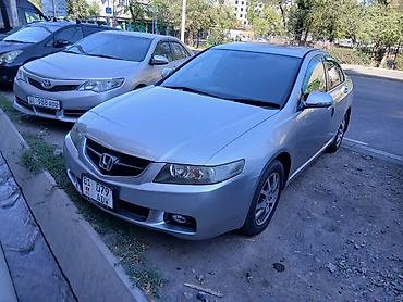 шпаклёвка для машин: Honda Accord: 2003 г., 2 л, Автомат, Бензин, Седан — 1