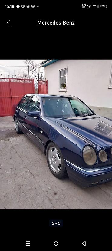 авто рынык бишкек: Mercedes-Benz 220: 1998 г., 3.2 л, Автомат, Бензин — 2