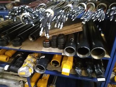 Поршни, кольца: Поршни — 6