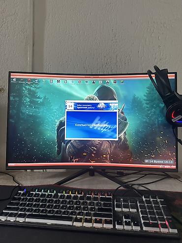 moser 1400: Компьютер, ОЗУ 16 ГБ, Игровой, Б/у, Intel Core i5, NVIDIA GeForce GTX 1650, SSD — 2