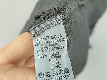 bluzki len: Planet, Sukienka damska, rozmiar One size — 5