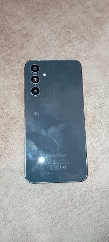 ua40j5200ak samsung tv: Samsung Galaxy A34 5G, rəng - Boz, Barmaq izi — 1
