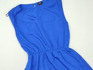 legginsy z wysokim stanem damskie: Dress, S (EU 36), H&M, condition - Very good